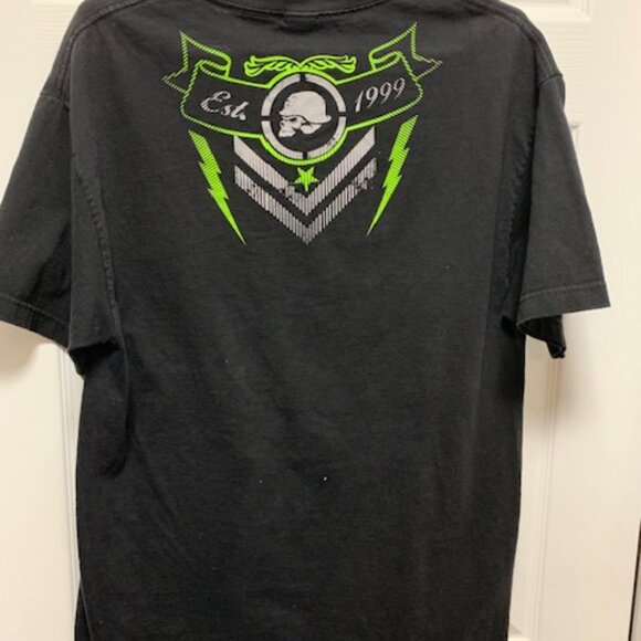 METAL MULISHA MENS TEE - Picture 2 of 2